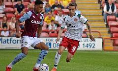 Soi kèo bóng đá giao hữu hôm nay 9/7: Walsall vs Aston Villa