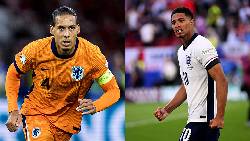 Soi kèo hiệp 1 Hà Lan vs Anh, 02h00 ngày 11/7: Khó phân thắng bại