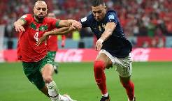 Chuyên gia Tony Ansell dự đoán Pháp vs Morocco, 03h00 ngày 10/7