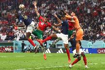 Soi kèo thẻ phạt Pháp vs Morocco, 03h00 ngày 10/7