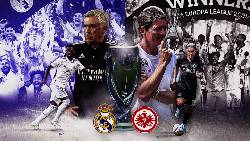 Đội hình dự kiến mạnh nhất Real Madrid vs Eintracht Frankfurt, 2h ngày 11/8