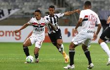 Soi kèo, dự đoán Macao Ceara vs Sao Paulo, 5h15 ngày 11/8