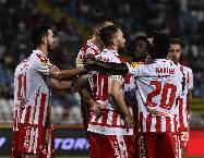 Soi k&egrave;o, dự đo&aacute;n Macao Pyunik vs Crvena Zvezda, 0h00 ng&agrave;y 10/8