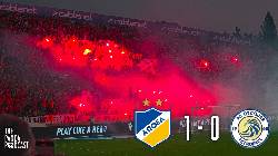 Soi k&egrave;o phạt g&oacute;c Kyzyl-Zhar vs APOEL, 20h30 ng&agrave;y 11/8