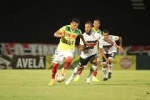 Soi kèo tài xỉu CSA/AL vs Brusque hôm nay, 6h30 ngày 10/8