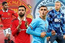 Trận si&ecirc;u c&uacute;p Anh giữa MU vs Man City diễn ra ở đ&acirc;u? K&ecirc;nh n&agrave;o trực tiếp?