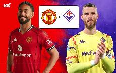 Link xem trực tiếp MU vs Fiorentina hôm nay, 18h45 ngày 9/8
