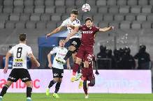 Nhận định, soi kèo CFR Cluj vs Universitatea Cluj, 1h30 ngày 11/8: Derby hấp dẫn