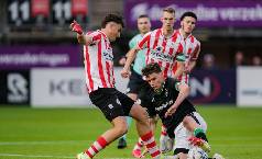 Nhận định, soi kèo Sparta Rotterdam vs Feyenoord, 17h15 ngày 9/8: Tự tin giành 3 điểm