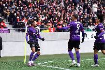 Nhận định, soi kèo V-Varen Nagasaki vs Kyoto Sanga, 17h00 ngày 9/8: Trưởng thành hơn mùa trước