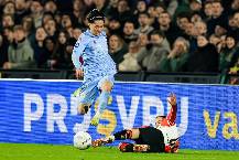 Soi kèo góc Sparta Rotterdam vs Feyenoord, 17h15 ngày 09/08