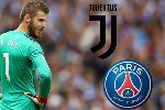 David de Gea xác nhận chia tay MU