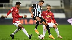 Dự đo&aacute;n MU vs Newcastle (21h 11/9) bởi George Flood