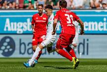 Nhận định, soi kèo Union Berlin vs Augsburg, 20h30 ngày 11/9