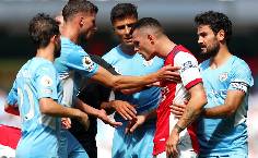 Ph&acirc;n t&iacute;ch k&egrave;o hiệp 1 Leicester vs Man City, 21h ng&agrave;y 11/9