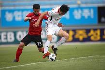 Nhận định, soi kèo Gimcheon Sangmu vs Jeju, 12h ngày 10/9