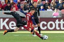 Nhận định, soi kèo Real Salt Lake vs DC United, 8h37 ngày 11/9