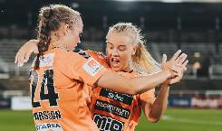 Nhận định, soi kèo nữ Kristianstads vs nữ Pitea, 20h00 ngày 10/9