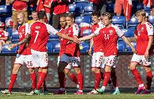 Phân tích tỷ lệ kèo hiệp 1 Phần Lan vs Đan Mạch, 23h00 ngày 10/9