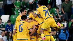 Soi k&egrave;o phạt g&oacute;c Kazakhstan vs Bắc Ireland, 20h00 ng&agrave;y 10/9