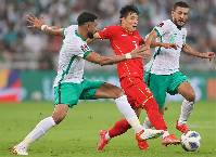 Nhận định, soi k&egrave;o Trung Quốc vs Saudi Arabia, 19h00 ng&agrave;y 10/9: Bất ph&acirc;n thắng bại