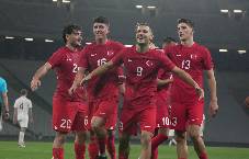 Nhận định, soi kèo U21 Thổ Nhĩ Kỳ vs U21 Croatia, 0h00 ngày 10/9: Thế trận giằng co