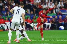 Siêu máy tính dự đoán Serbia vs Anh, 1h45 ngày 10/9