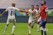 Nhận định, soi kèo Chile vs Paraguay, 7h00 ngày 11/10