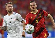 Phân tích kèo hiệp 1 Italy vs Bỉ, 20h00 ngày 10/10