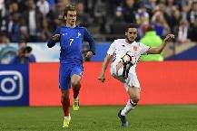 Phân tích kèo hiệp 1 Tây Ban Nha vs Pháp, 1h45 ngày 11/10