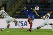 Soi k&egrave;o phạt g&oacute;c T&acirc;y Ban Nha vs Ph&aacute;p, 1h45 ng&agrave;y 11/10