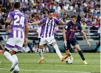 Đội h&igrave;nh ra s&acirc;n ch&iacute;nh thức Valladolid vs Betis, 19h ng&agrave;y 9/10
