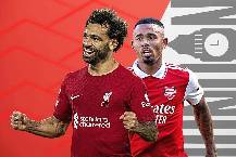 Soi k&egrave;o phạt g&oacute;c Arsenal vs Liverpool, 22h30 ng&agrave;y 9/10
