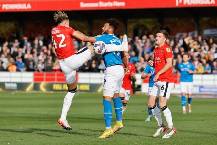 Nhận định, soi kèo Salford City vs Stockport County, 1h30 ngày 11/10