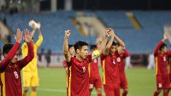 Nhận định, soi kèo Trung Quốc vs Việt Nam, 18h35 ngày 10/10