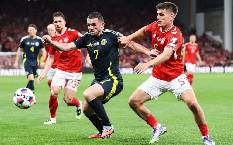 Nhận định, soi kèo Scotland vs Hy Lạp, 1h45 ngày 10/10: Tận dụng lợi thế