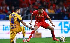 Nhận định, soi kèo Tigres UANL vs Deportivo Toluca, 10h00 ngày 10/10: Lung lay ngôi đầu