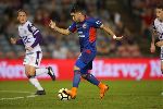 Ph&acirc;n t&iacute;ch tỷ lệ Newcastle Jets vs Perth Glory, 13h ng&agrave;y 9/11