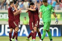 Nhận định, soi kèo Nga U19 vs Hy Lạp U19, 20h00 ngày 10/11