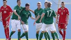 Nhận định, soi kèo U19 Ireland vs U19 Montenegro, 19h30 ngày 10/11