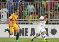 Soi k&egrave;o phạt g&oacute;c &Uacute;c vs Saudi Arabia, 16h10 ng&agrave;y 11/11