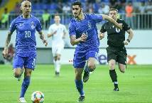 Tỷ lệ kèo nhà cái Azerbaijan vs Luxembourg, 0h ngày 12/11