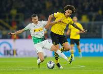 Soi bảng dự đoán tỷ số chính xác Monchengladbach vs Dortmund, 2h30 ngày 12/11