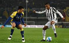 Soi k&egrave;o chẵn/ lẻ Verona vs Juventus, 0h30 ng&agrave;y 11/11