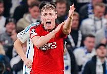 Hojlund qu&aacute; hay, lập 2 kỷ lục ở Champions League