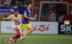 Junior Fialho &ndash; T&acirc;n binh mang nhiều b&iacute; ẩn của C&ocirc;ng an H&agrave; Nội