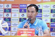 Thắng CLB Trung Quốc, HLV H&agrave; Nội nghĩ đến việc cầm h&ograve;a đại gia H&agrave;n Quốc