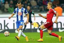 Nhận định, soi k&egrave;o Darmstadt vs Hertha Berlin, 19h00 ng&agrave;y 09/11: Niềm vui chiến thắng vụt tắt
