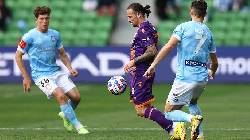 Nhận định, soi k&egrave;o Perth Glory vs Melbourne City, 16h45 ng&agrave;y 10/11: Tưng bừng b&agrave;n thắng