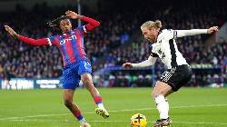 Soi k&egrave;o g&oacute;c Crystal Palace vs Fulham, 22h00 ng&agrave;y 9/11